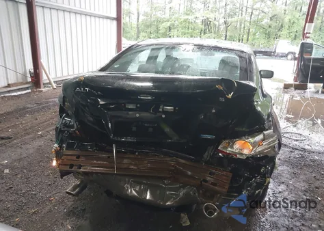 2014 Nissan Altima 2.5 S from USA, damaged, VIN 1N4AL3AP4EC181558